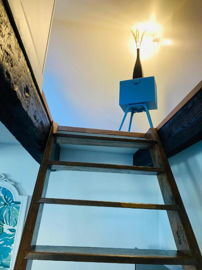 Charmante Petite Maison Renovee Quistinic Ngoại thất bức ảnh