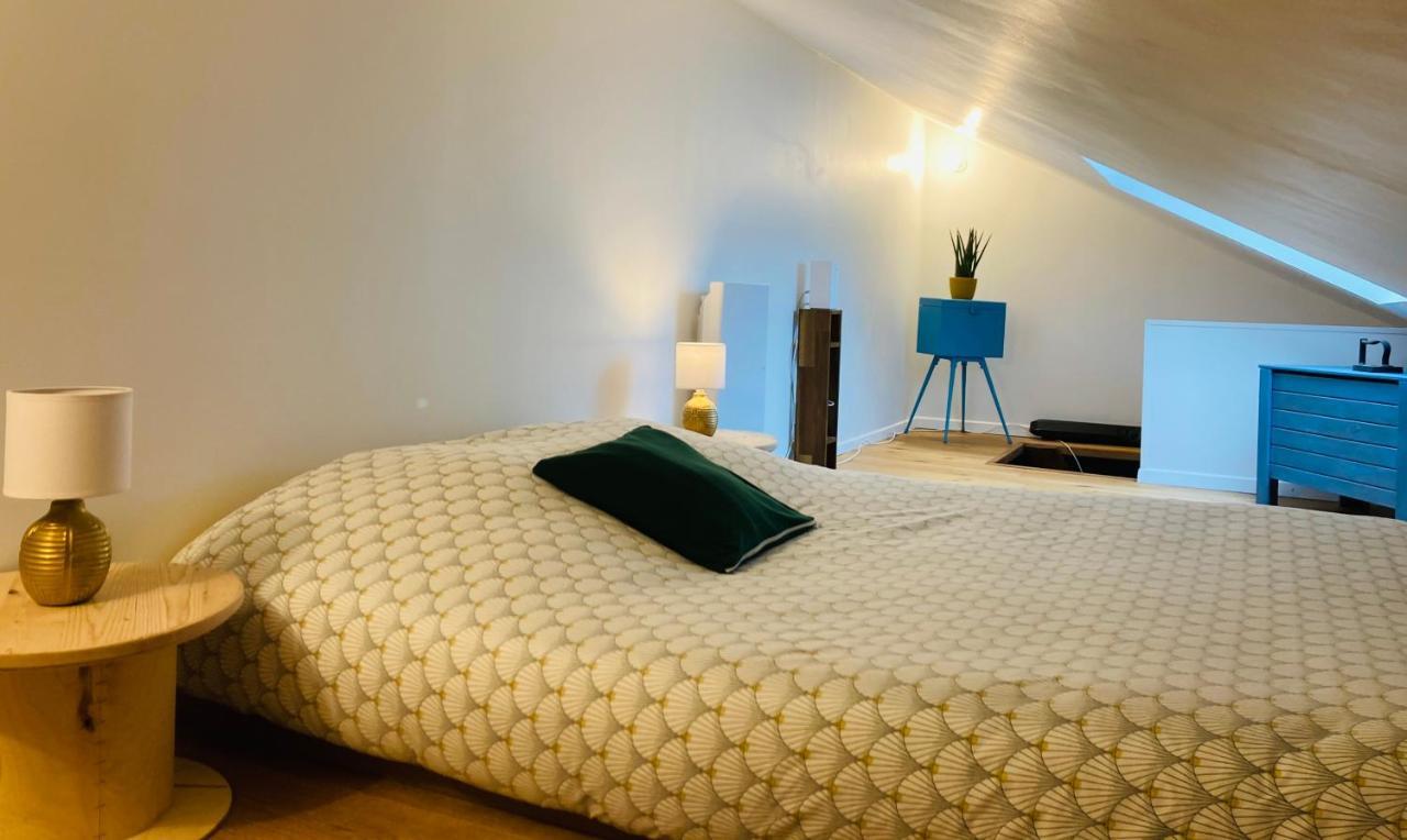 Charmante Petite Maison Renovee Quistinic Ngoại thất bức ảnh